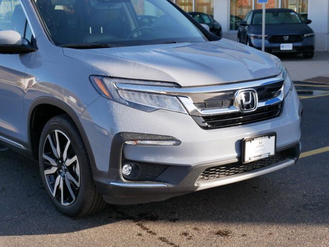 2022 Honda Pilot Elite