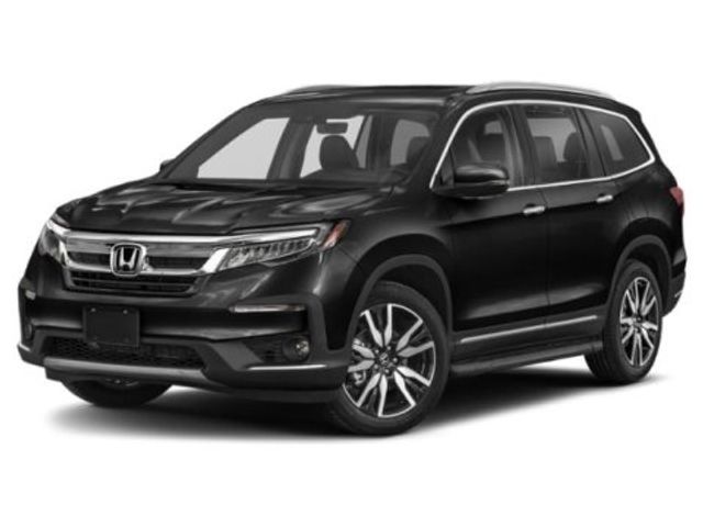 2022 Honda Pilot Elite