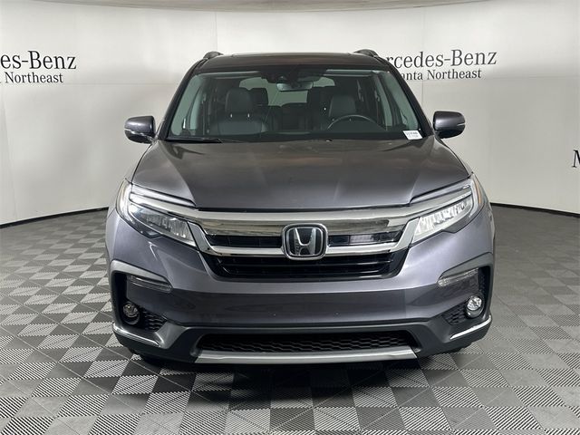 2022 Honda Pilot Elite