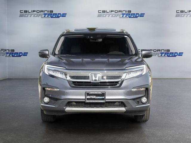 2022 Honda Pilot Elite