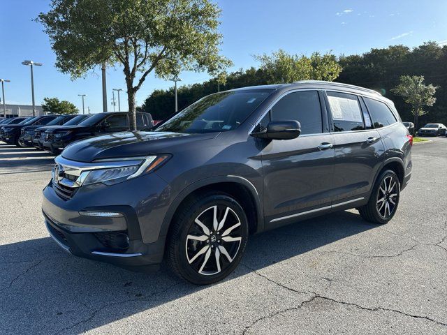 2022 Honda Pilot Elite