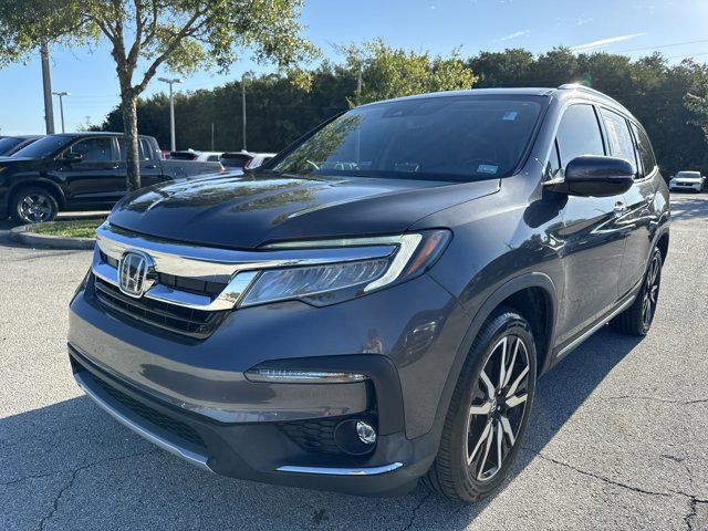 2022 Honda Pilot Elite