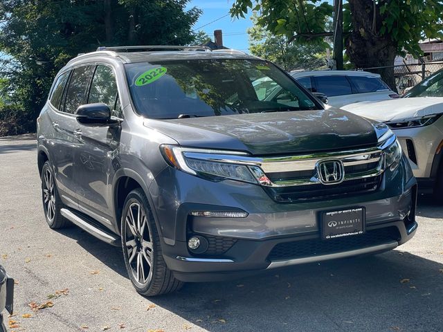 2022 Honda Pilot Elite