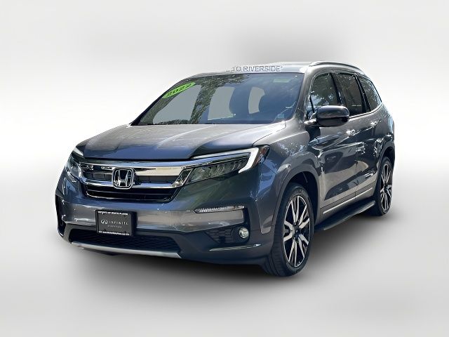 2022 Honda Pilot Elite