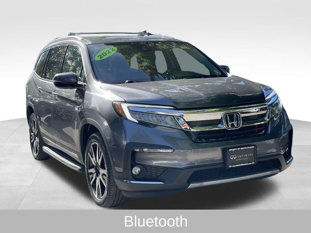 2022 Honda Pilot Elite