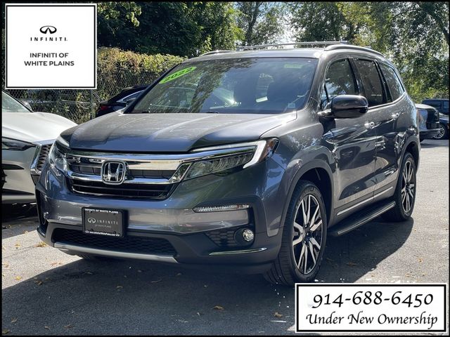 2022 Honda Pilot Elite