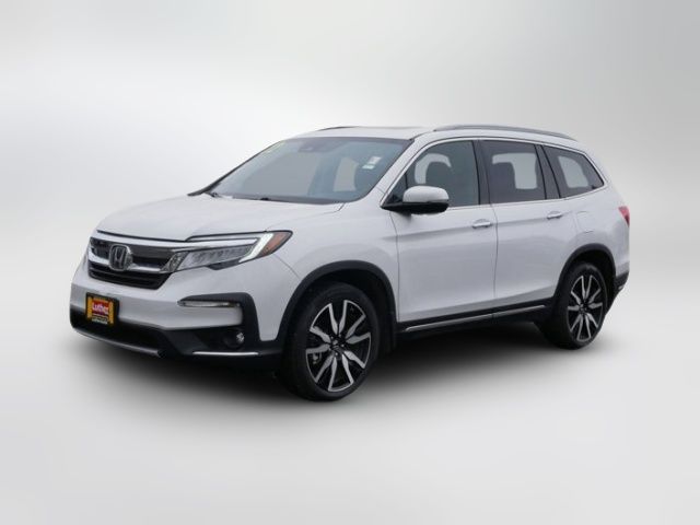 2022 Honda Pilot Elite