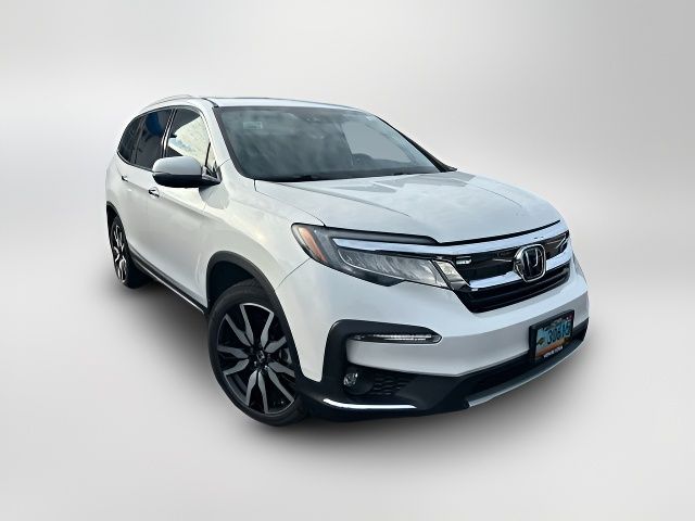 2022 Honda Pilot Elite