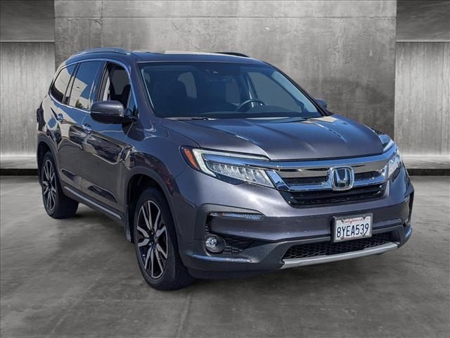 2022 Honda Pilot Elite