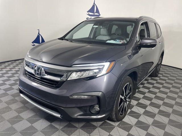 2022 Honda Pilot Elite