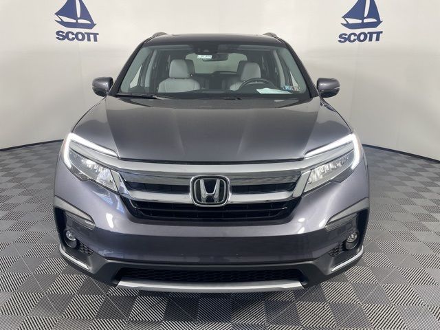 2022 Honda Pilot Elite