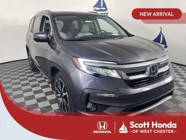 2022 Honda Pilot Elite