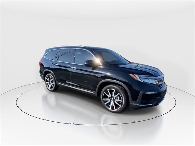 2022 Honda Pilot Elite