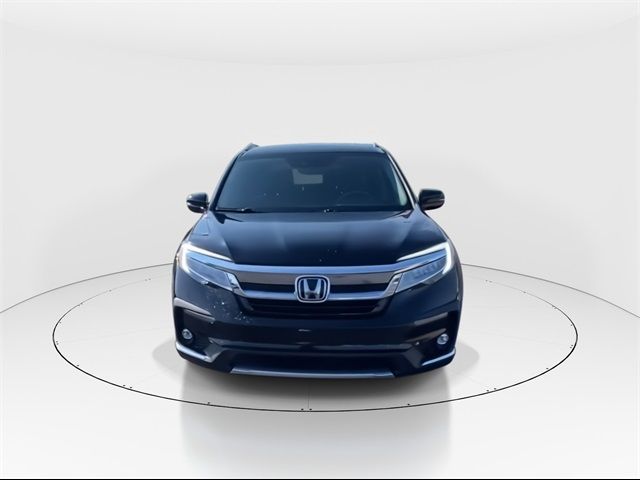 2022 Honda Pilot Elite