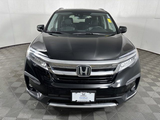 2022 Honda Pilot Elite