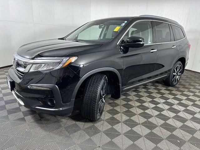 2022 Honda Pilot Elite