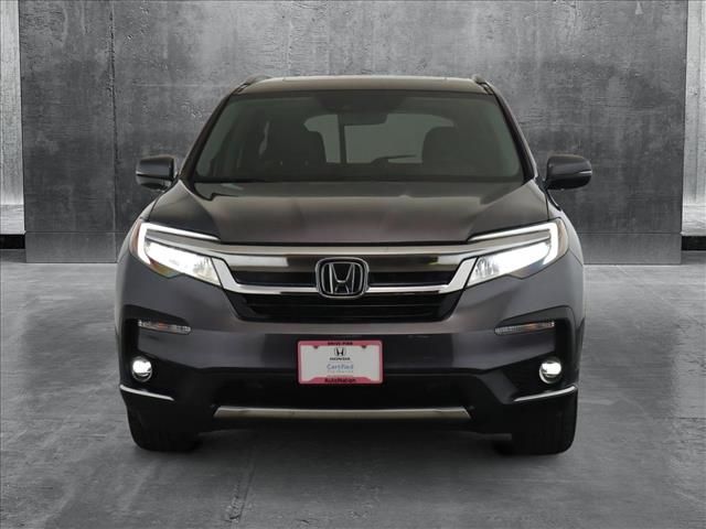 2022 Honda Pilot Elite