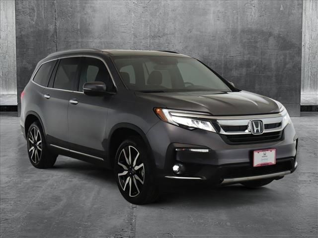 2022 Honda Pilot Elite