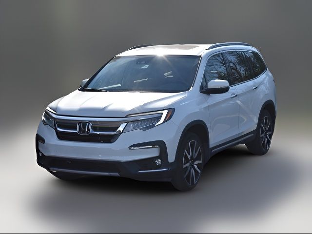 2022 Honda Pilot Elite