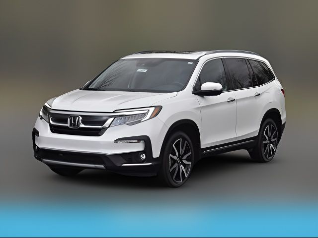 2022 Honda Pilot Elite