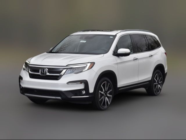 2022 Honda Pilot Elite