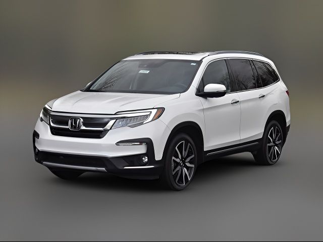 2022 Honda Pilot Elite