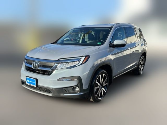 2022 Honda Pilot Elite