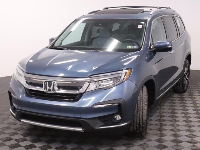 2022 Honda Pilot Elite