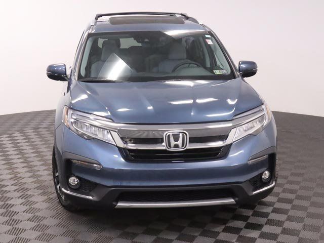 2022 Honda Pilot Elite