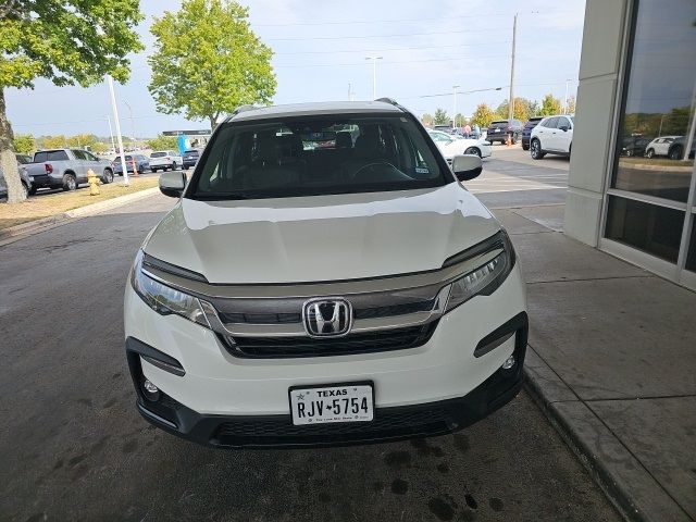 2022 Honda Pilot Elite