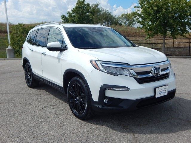 2022 Honda Pilot Elite