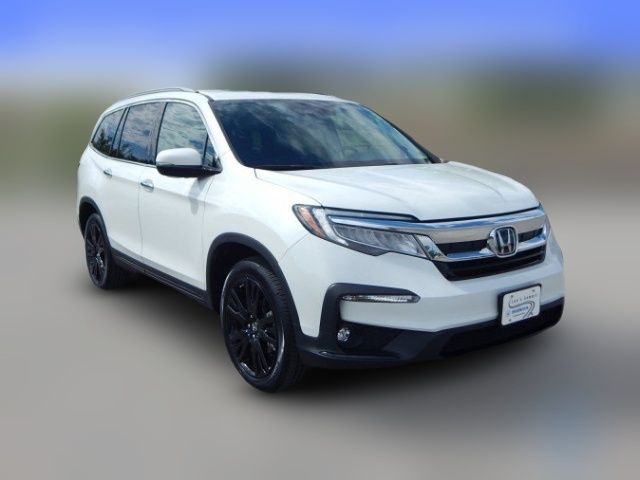 2022 Honda Pilot Elite