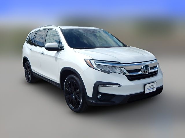 2022 Honda Pilot Elite