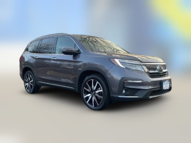 2022 Honda Pilot Elite