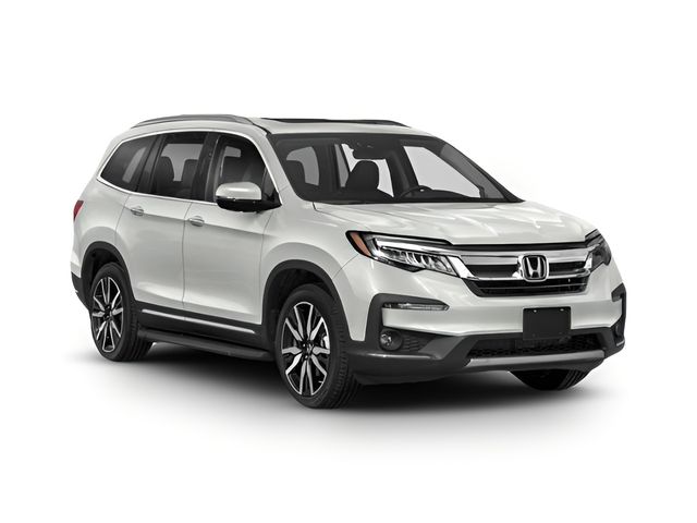 2022 Honda Pilot Elite
