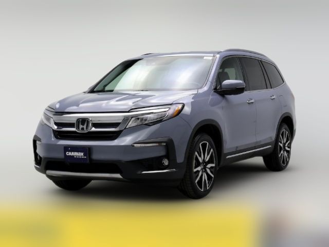 2022 Honda Pilot Elite