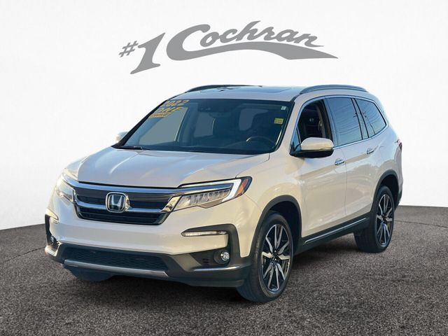 2022 Honda Pilot Elite