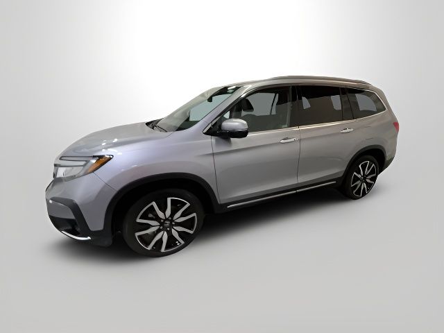 2022 Honda Pilot Elite