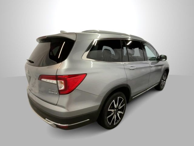 2022 Honda Pilot Elite