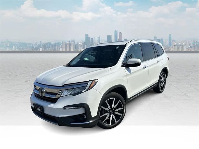 2022 Honda Pilot Elite