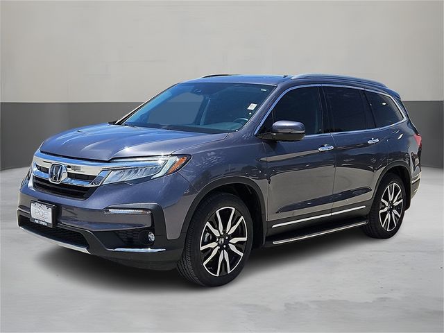 2022 Honda Pilot Elite