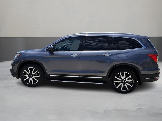 2022 Honda Pilot Elite