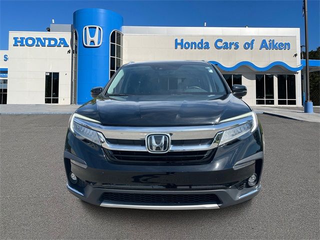 2022 Honda Pilot Elite