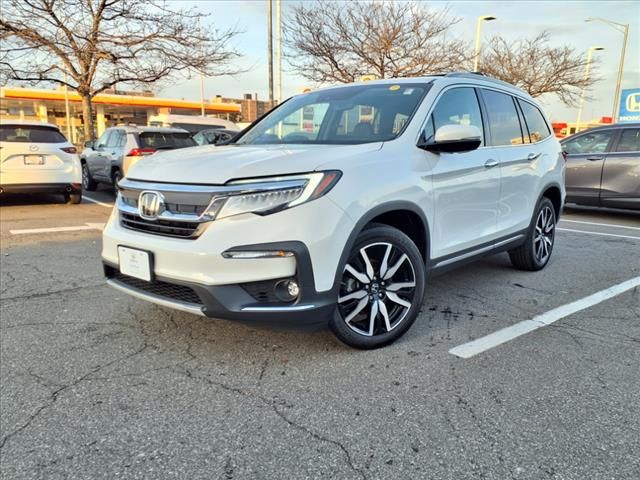 2022 Honda Pilot Elite