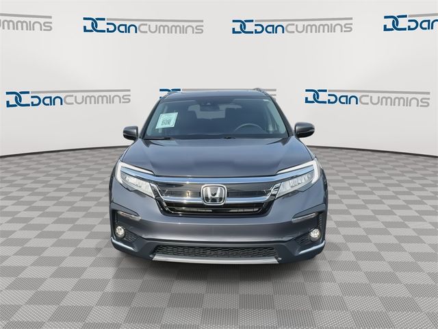 2022 Honda Pilot Elite