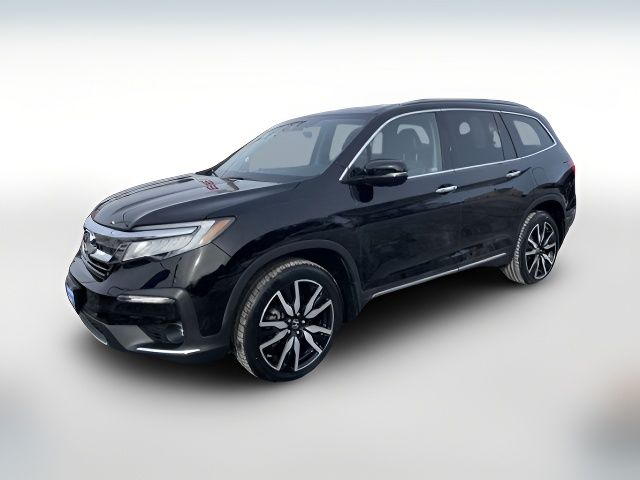 2022 Honda Pilot Elite