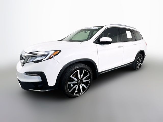 2022 Honda Pilot Elite