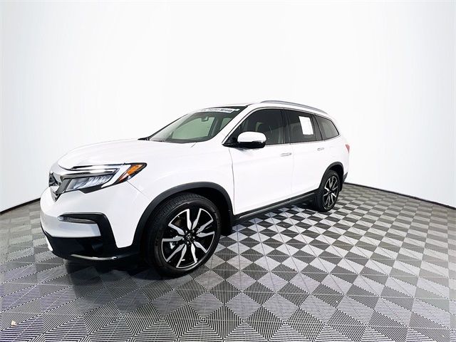 2022 Honda Pilot Elite