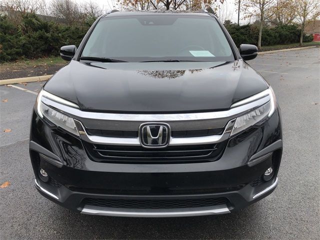 2022 Honda Pilot Elite