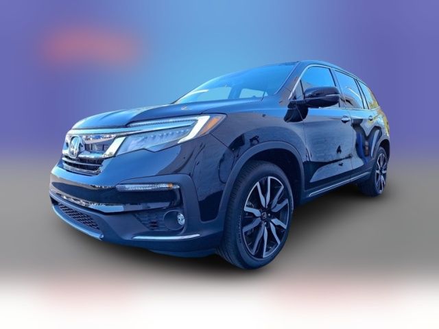 2022 Honda Pilot Elite